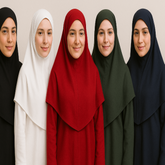 Namaz Scarf (Makna)